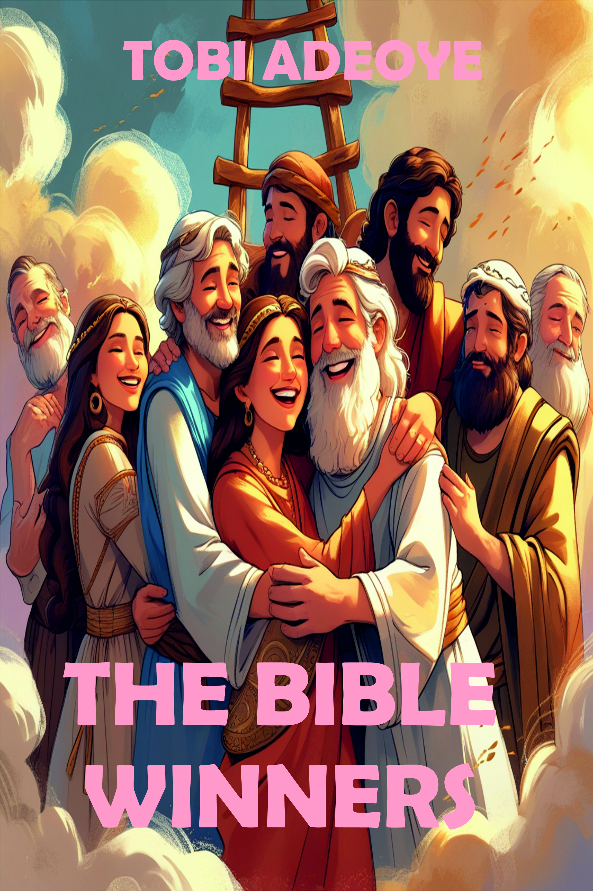 The Bible Winners by Tobi Adeoye